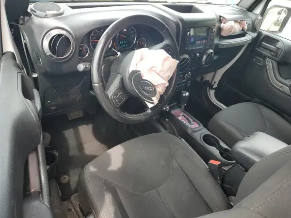 1C4GJWAG7GL137181 2016 JEEP WRANGLER - Image 8