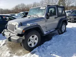 1C4GJWAG7GL213207 2016 JEEP WRANGLER