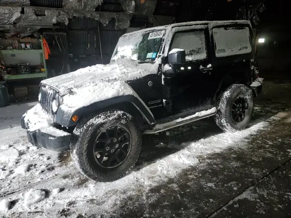 1C4GJWAG7GL238091 2016 JEEP WRANGLER - Image 1