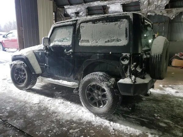 1C4GJWAG7GL238091 2016 JEEP WRANGLER - Image 2