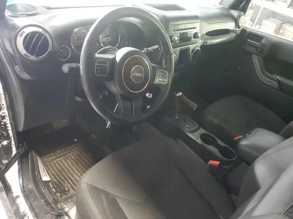 1C4GJWAG7GL238091 2016 JEEP WRANGLER - Image 8