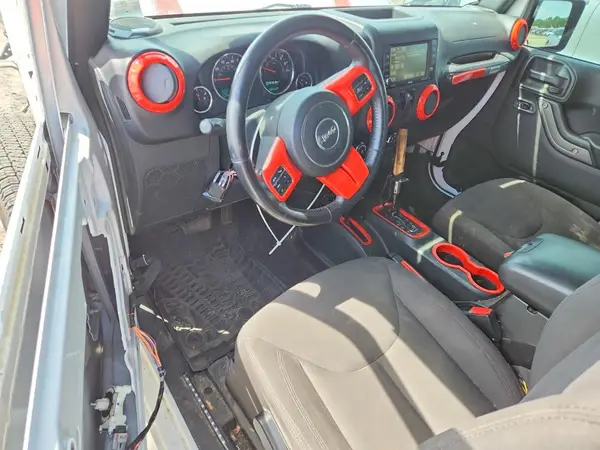 1C4GJWAG7HL541843 2017 JEEP WRANGLER - Image 8