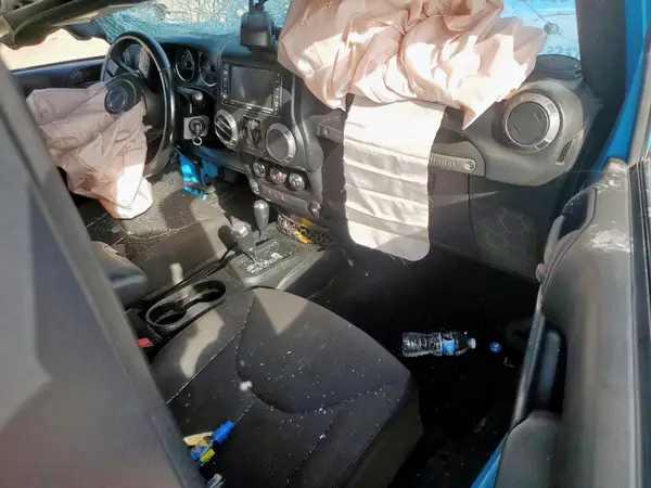 1C4GJWAG7HL568668 2017 JEEP WRANGLER - Image 8