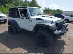 1C4GJWAG7HL669127 2017 JEEP WRANGLER