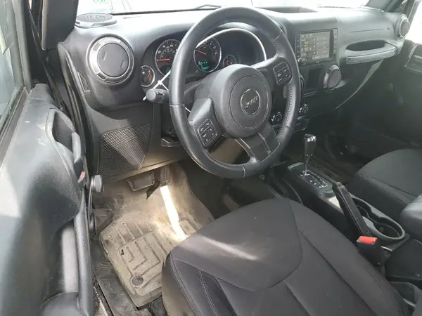 1C4GJWAG7JL818612 2018 JEEP WRANGLER - Image 8
