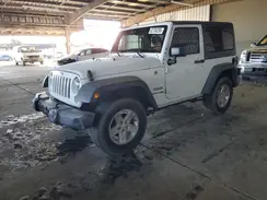 1C4GJWAG7JL923909 2018 JEEP WRANGLER