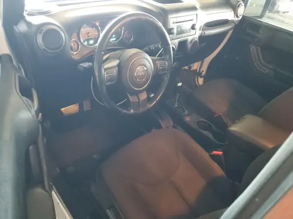 1C4GJWAG7JL923909 2018 JEEP WRANGLER - Image 8