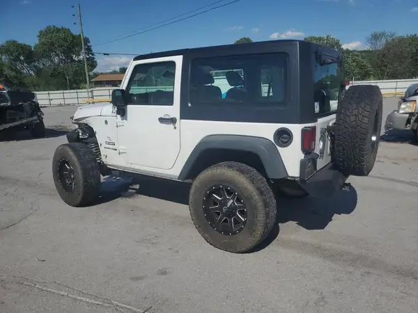 1C4GJWAG7JL928432 2018 JEEP WRANGLER - Image 2