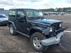 1C4GJWAG8GL273254 2016 JEEP WRANGLER