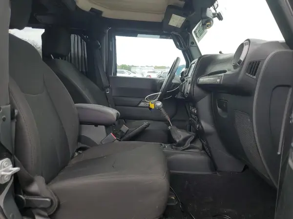 1C4GJWAG8HL608093 2017 JEEP WRANGLER - Image 8