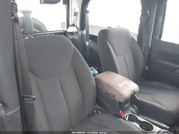 1C4GJWAG8HL649792 2017 JEEP WRANGLER - Image 8