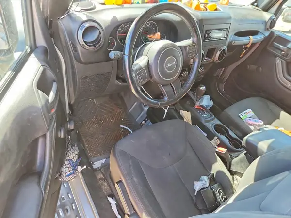 1C4GJWAG8HL660968 2017 JEEP WRANGLER - Image 8