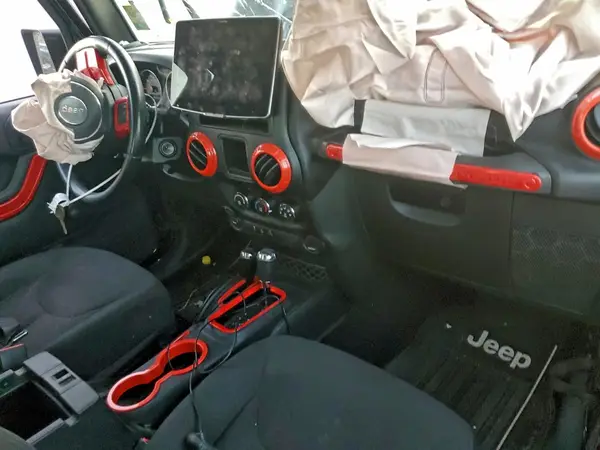 1C4GJWAG9GL108880 2016 JEEP WRANGLER - Image 8