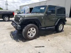 1C4GJWAG9GL113657 2016 JEEP WRANGLER