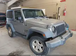 1C4GJWAG9GL170196 2016 JEEP WRANGLER