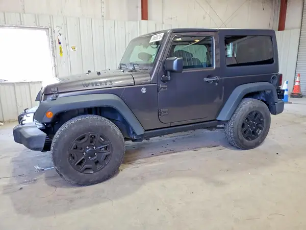1C4GJWAG9GL171025 2016 JEEP WRANGLER - Image 1