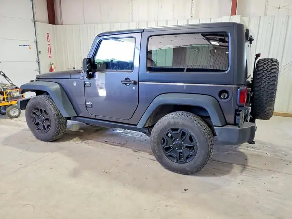 1C4GJWAG9GL171025 2016 JEEP WRANGLER - Image 2