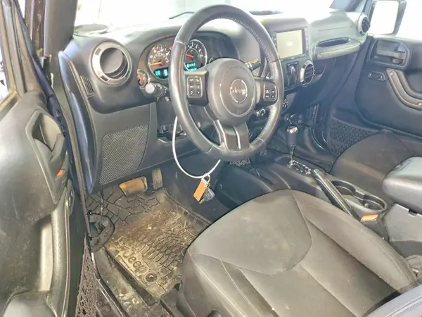 1C4GJWAG9GL171025 2016 JEEP WRANGLER - Image 8