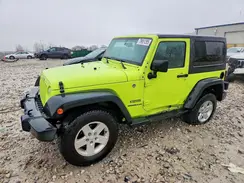 1C4GJWAG9HL525045 2017 JEEP WRANGLER