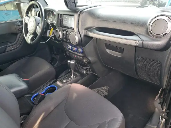 1C4GJWAG9HL576707 2017 JEEP WRANGLER - Image 8