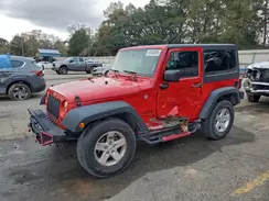 1C4GJWAG9HL586363 2017 JEEP WRANGLER