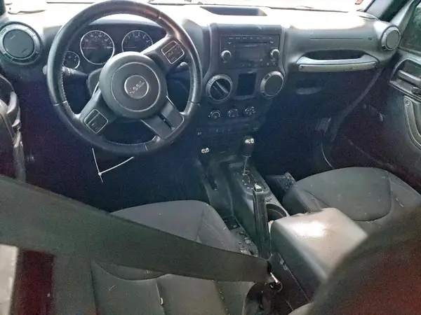 1C4GJWAG9JL918002 2018 JEEP WRANGLER - Image 8