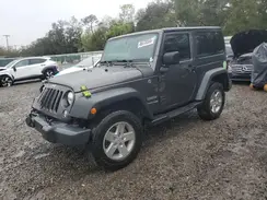 1C4GJWAG9JL929663 2018 JEEP WRANGLER