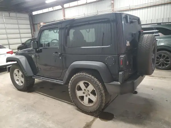 1C4GJWAGXGL192157 2016 JEEP WRANGLER - Image 2