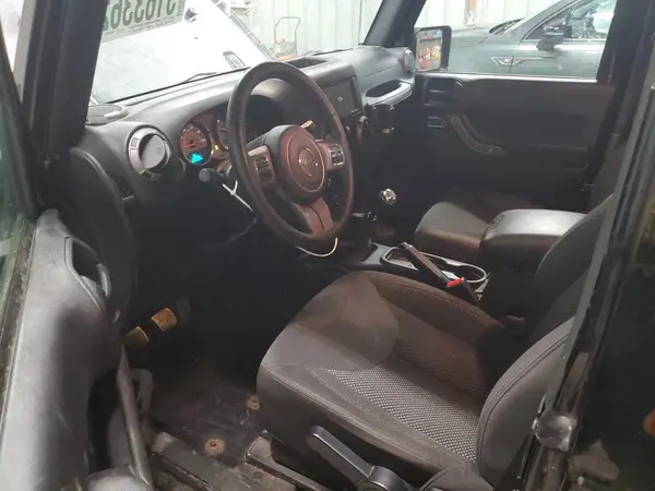 1C4GJWAGXGL192157 2016 JEEP WRANGLER - Image 8