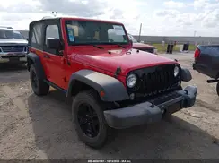 1C4GJWAGXHL710172 2017 JEEP WRANGLER