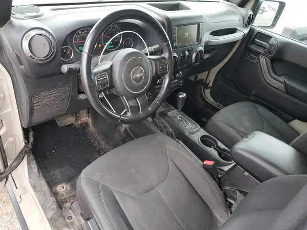 1C4GJWAGXHL733404 2017 JEEP WRANGLER - Image 8