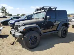 1C4GJWAGXJL811914 2018 JEEP WRANGLER