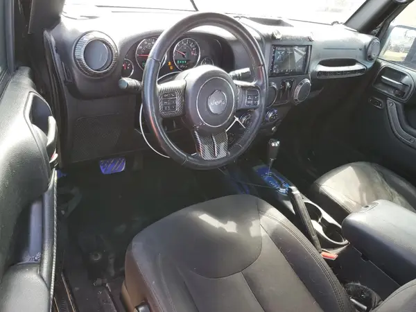 1C4GJWAGXJL811914 2018 JEEP WRANGLER - Image 8