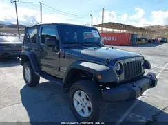 1C4GJWAGXJL904903 2018 JEEP WRANGLER