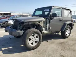 1C4GJWAGXJL919725 2018 JEEP WRANGLER