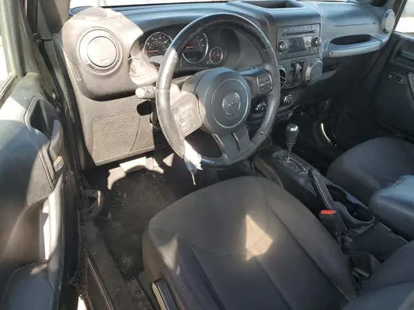 1C4GJWAGXJL919725 2018 JEEP WRANGLER - Image 8