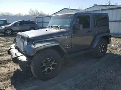 1C4GJWBG2GL174511 2016 JEEP WRANGLER