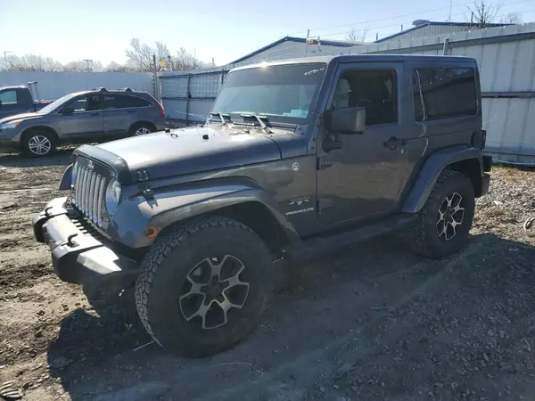 1C4GJWBG2GL174511 2016 JEEP WRANGLER - Image 1