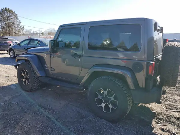 1C4GJWBG2GL174511 2016 JEEP WRANGLER - Image 2