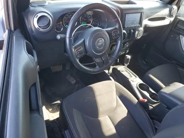 1C4GJWBG2GL174511 2016 JEEP WRANGLER - Image 8