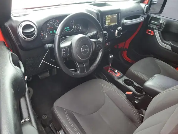 1C4GJWBG2JL922732 2018 JEEP WRANGLER - Image 8