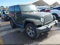 1C4GJWBG3GL113037 2016 JEEP WRANGLER