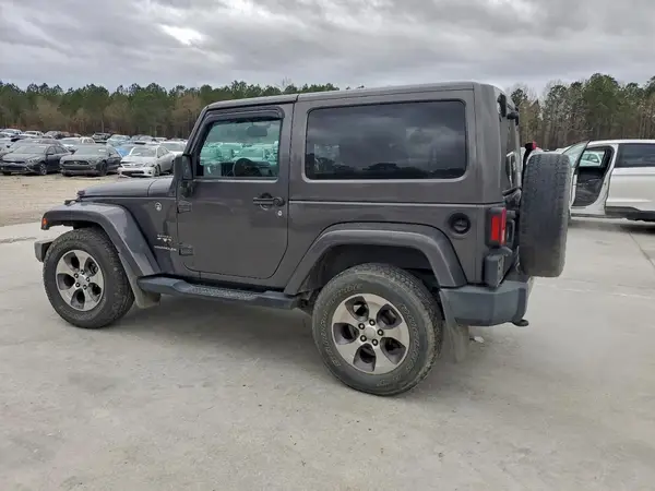 1C4GJWBG3GL167423 2016 JEEP WRANGLER - Image 2
