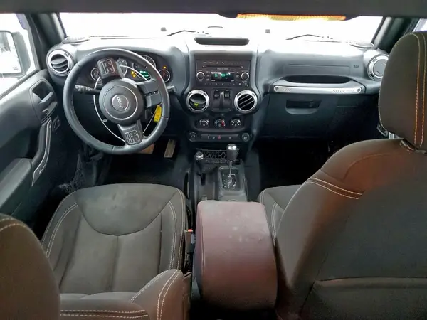 1C4GJWBG3GL167423 2016 JEEP WRANGLER - Image 8
