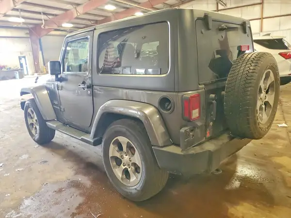 1C4GJWBG4GL297100 2016 JEEP WRANGLER - Image 2