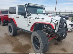 1C4GJWBG6GL236590 2016 JEEP WRANGLER