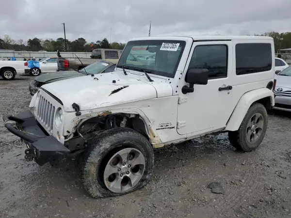 1C4GJWBG6JL922961 2018 JEEP WRANGLER - Image 1