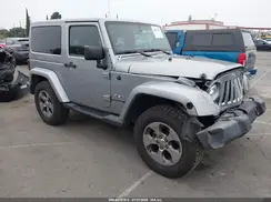 1C4GJWBG6JL925603 2018 JEEP WRANGLER