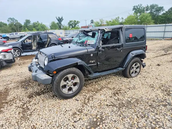 1C4GJWBG7GL109959 2016 JEEP WRANGLER - Image 1