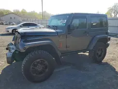 1C4GJWBG8GL322323 2016 JEEP WRANGLER